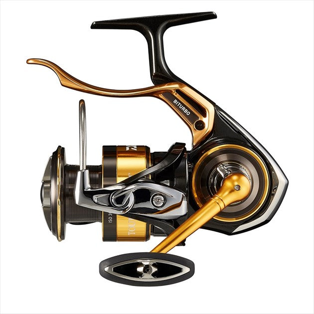 Daiwa 22 Tournament ISO 3000XH-LBD