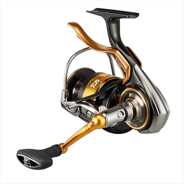 Daiwa 22 Tournament ISO 3000XH-LBD