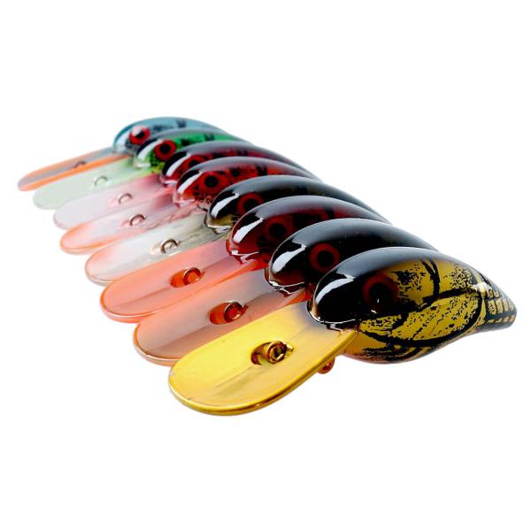 Daiwa Bass Lure Tiny Wild Peanut Phantom Green Claw