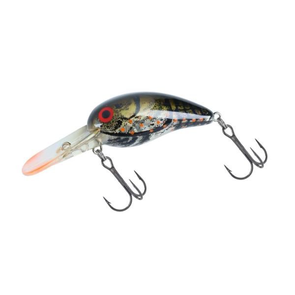 Daiwa Bass Lure Tiny Wild Peanut Phantom Green Claw