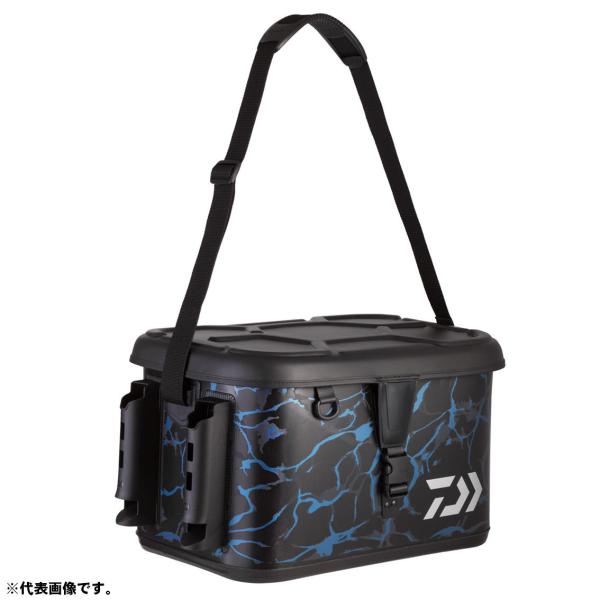 Daiwa Mobile Tackle Bag S36(B) Splash Black