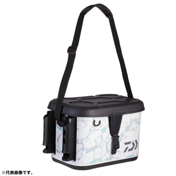 Daiwa Mobile Tackle Bag S40(B) Splash White