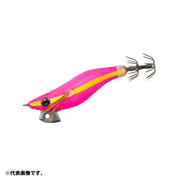 Daiwa Egi Emeraldas Ika Metal Dropper Egi type RV #1.8 Luminous - Pink