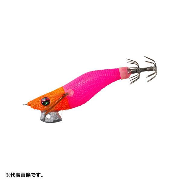 Daiwa Egi Emeraldas Ika Metal Dropper Egi type #2.5 UV - Keimura Crazy Pink