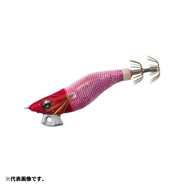 Daiwa Egi Emeraldas Ika Metal Dropper Egi type RV #2.5 Red - Red White