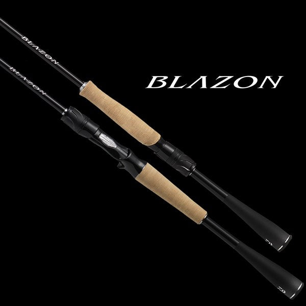 Daiwa 21 Blazon S69L-2  (Spinning 2 Piece)