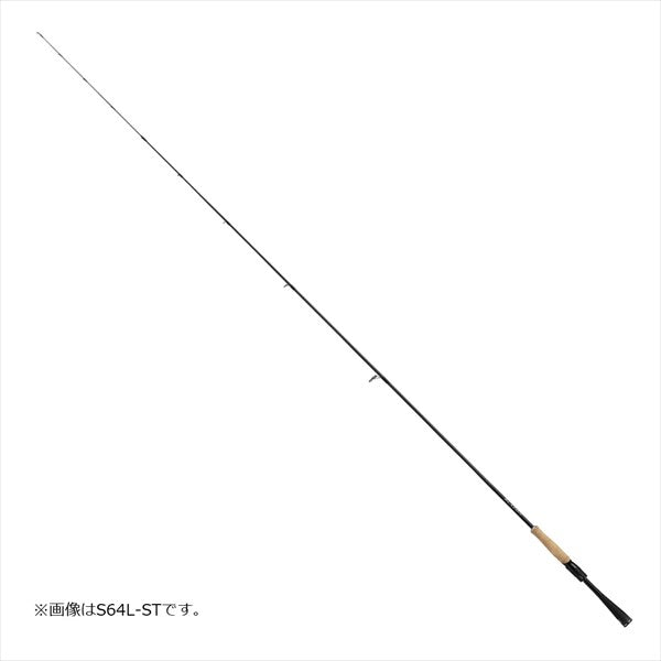 Daiwa 21 Blazon S64L-2/ ST  (Spinning 2 Piece)