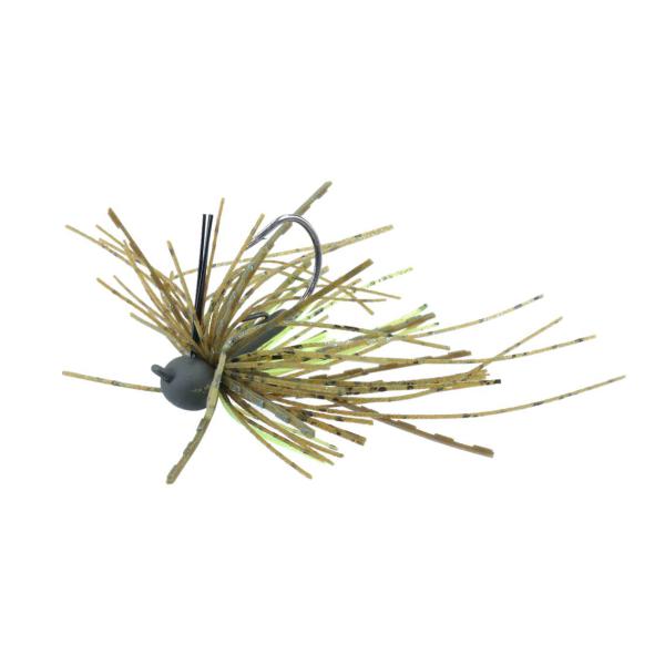 Daiwa Rubber Jig Steez Finesse Jig 1.8g Summer Claw