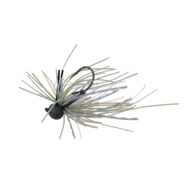 Daiwa Rubber Jig Steez Finesse Jig 1.8g Spawn Shrimp