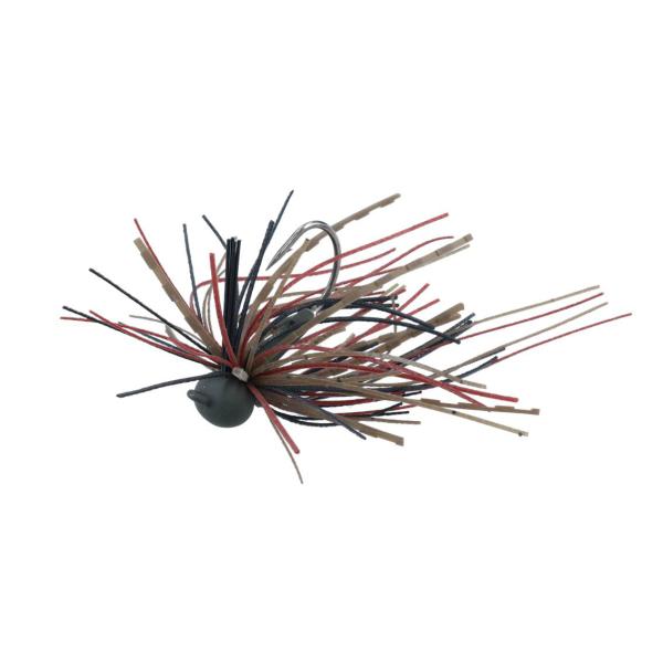 Daiwa Rubber Jig Steez Finesse Jig 1.8g Swamp Crayfish