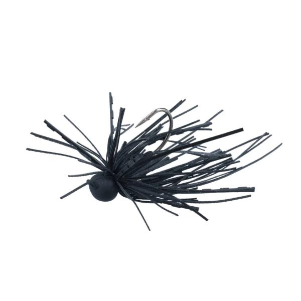 Daiwa Rubber Jig Steez Finesse Jig 2.5g Black