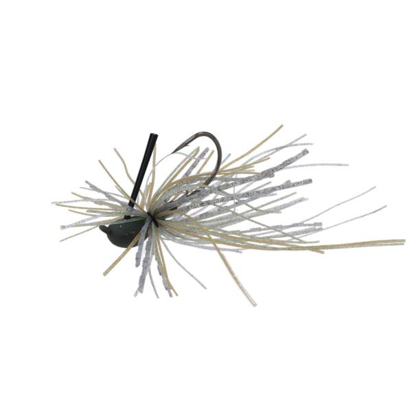 Daiwa Rubber Jig Steez Finesse Jig Type cover 2.5g Spawn Shrimp