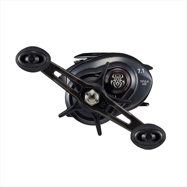 Daiwa 21 Tatula TW 400HL Left handle