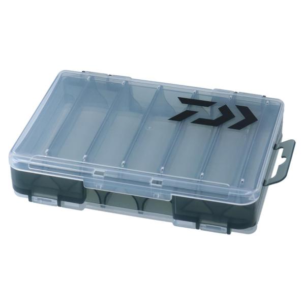 Daiwa Reversible Case RC86 Smoke