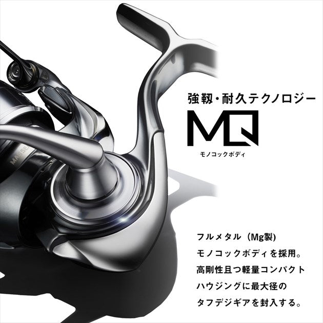 daiwa 22 exist g lt spinning reel Pre-Order LT3000-H JDM TACKLE HEAVEN This is not just a reel Daiwa 22 EXIST PC LT2500
