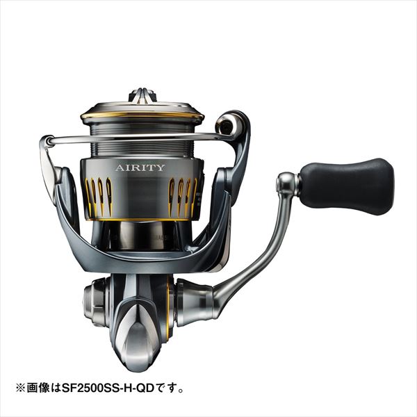 daiwa 231 fly reel 23 AIRITY SF1000S-P