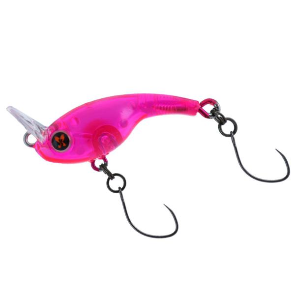 Daiwa Trout Plug Presso Rivecra 30S Clear Pink