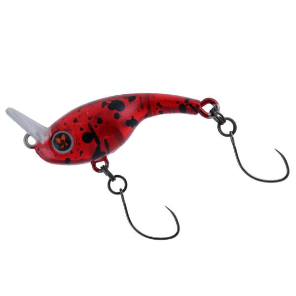 Daiwa Trout Plug Presso Rivecra 30S Red Seed