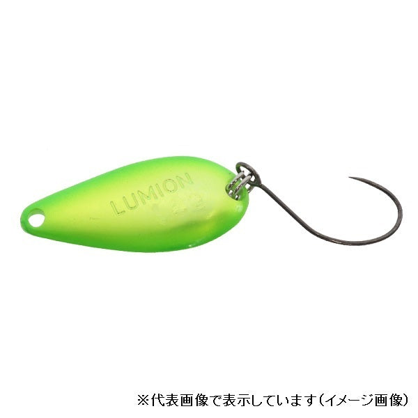 Daiwa Presso Lumion 1.6g Lightning Green