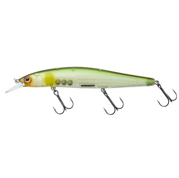 Daiwa Steez Minnow 110F SR Ghost Ayu