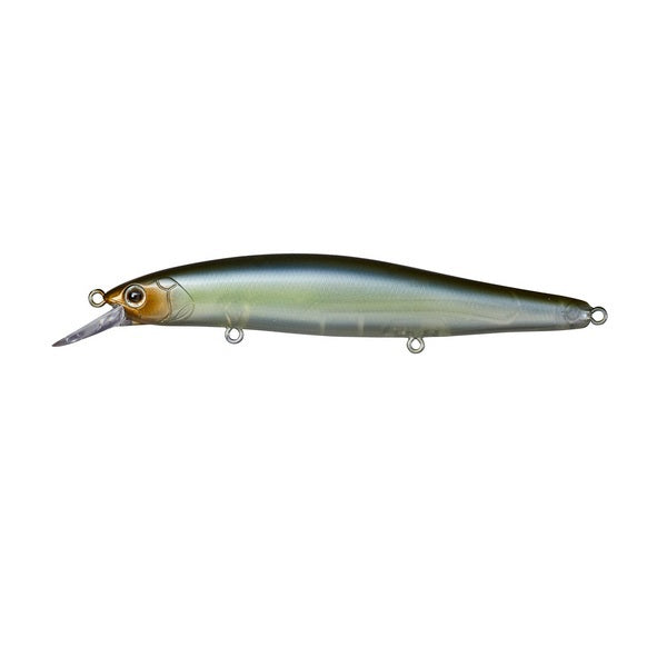 Daiwa Steez Minnow 110F MR Natural Ghost Shad