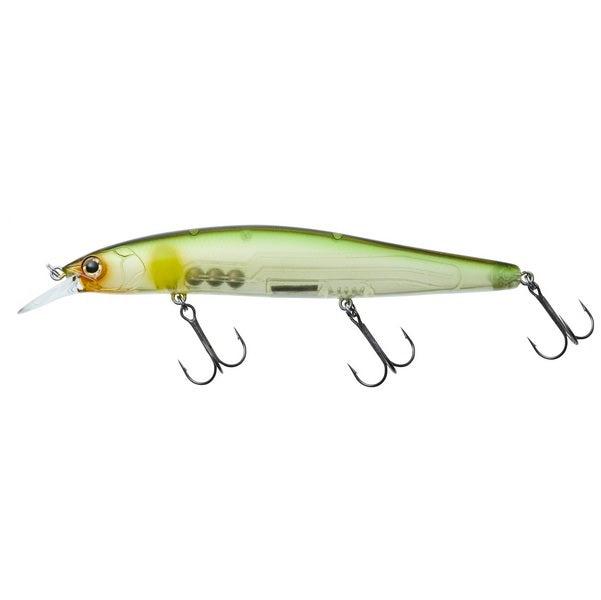 Daiwa Steez Minnow 110F DR Ghost Ayu