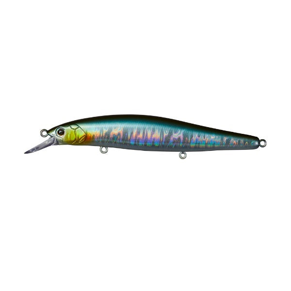 Daiwa Steez Minnow 125F EX DR Special Shiner