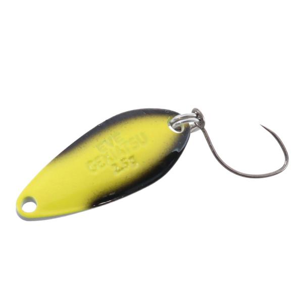 Daiwa Presso Eve Super Hot 2.5g Yellow Dagger