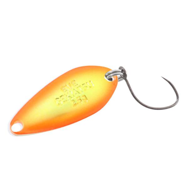 Daiwa Presso Eve Super Hot 2.5g Lightning Orange