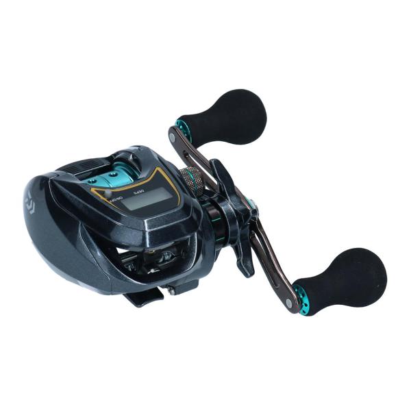 Daiwa 20 Light SWxIC SS (Left handle)