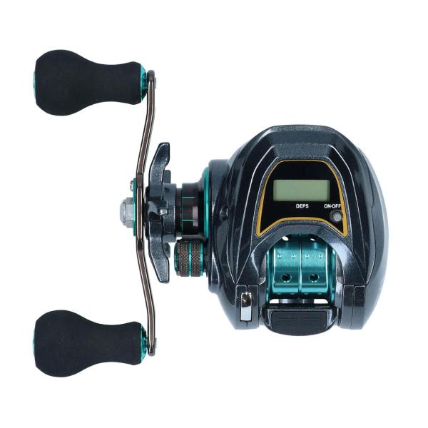 Daiwa 20 Light SWxIC SS (Left handle)