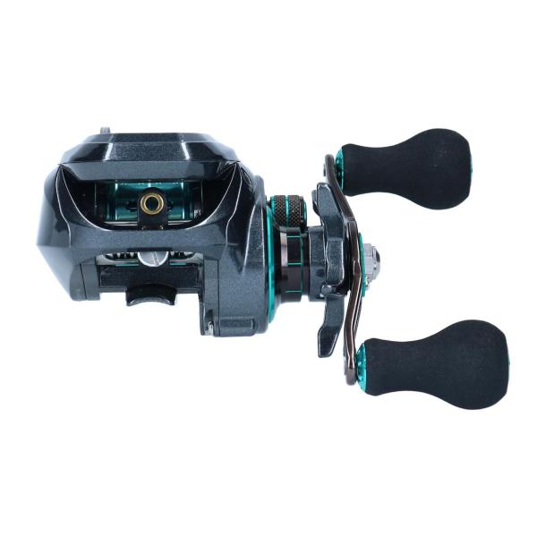 Daiwa 20 Light SWxIC SS (Left handle)