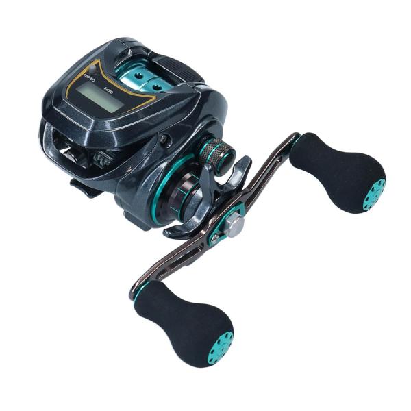 Daiwa 20 Light SWxIC SS (Left handle)