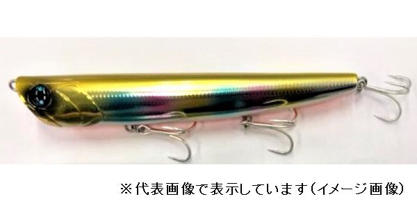 Daiwa Morethan Burst Upper 140F Ratling Gold Drain Bow