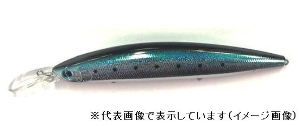 Daiwa Seabass Lure Shoreline Shiner-Z Set Upper 145S-DR Ratllin Blue Sardine