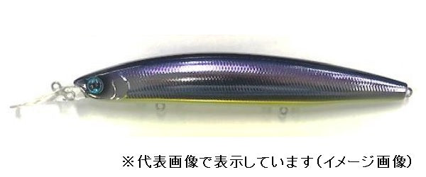 Daiwa Shoreline Shiner-Z Set Upper 145S-DR Latrin Katakuchi Chart Berry