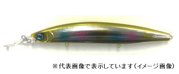 Daiwa Shoreline Shiner-Z Set Upper 145S-DR Ratling Gold Drain Bow