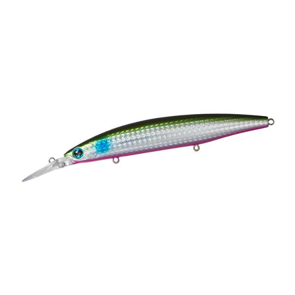 Daiwa Shoreline Shiner-Z Set Upper 125S-DR Rattlin Inakko Pink Berry