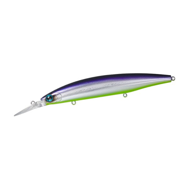 Daiwa Seabass Lure Shoreline Shiner-Z Set Upper 125S-DR Ratllin Anchovy Chartberry