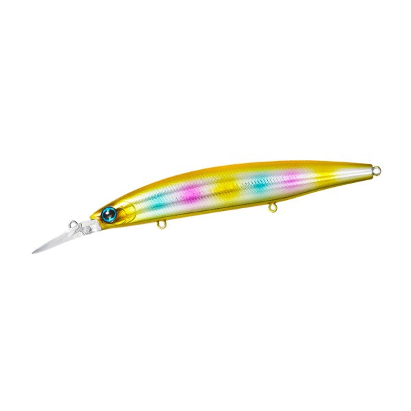 Daiwa Shoreline Shiner-Z Set Upper 125S-DR Rattlin Gold Rainbow