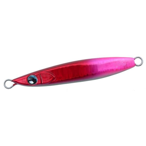 Daiwa Kyohga Jig RF (Rear Fall) 100g MG Red Head Pink Glow Berry