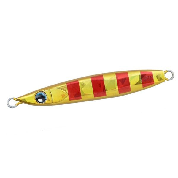 Daiwa Kyohga Jig RF (Rear Fall) 120g CH Gold Red Zebra