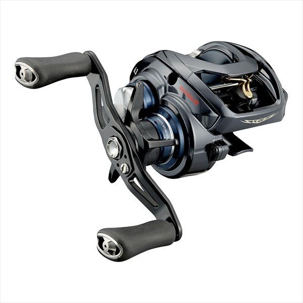 Daiwa 21 Steez A TW HLC 6.3R(Right Handle)