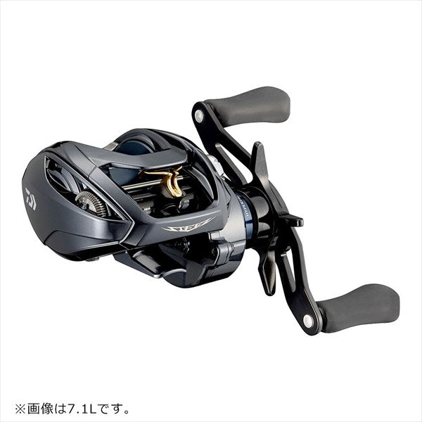 Daiwa 21 Steez A TW HLC 6.3L(Left Handle)