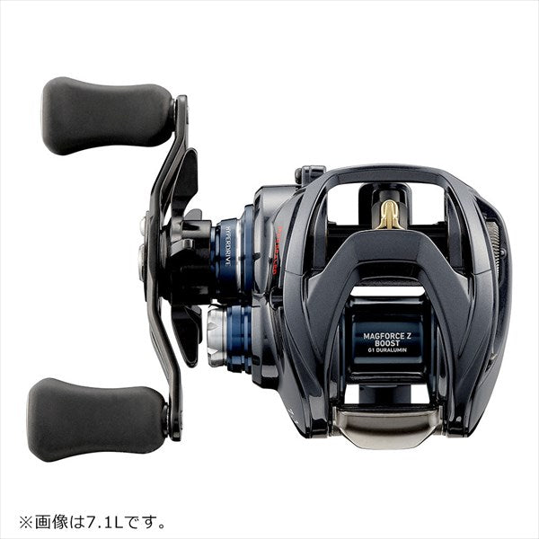 Daiwa 21 Steez A TW HLC 6.3L(Left Handle)