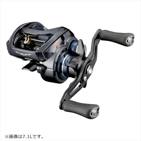 Daiwa 21 Steez A TW HLC 6.3L(Left Handle)