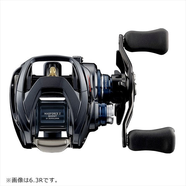 Daiwa 21 Steez A TW HLC 7.1R(Right Handle)