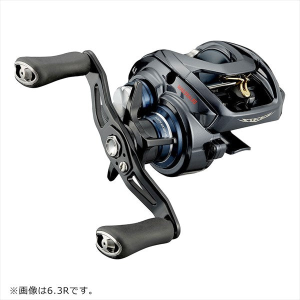 Daiwa 21 Steez A TW HLC 7.1R(Right Handle)