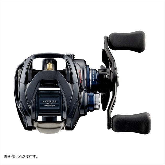 Daiwa 21 Steez A TW HLC 8.1R (Right)