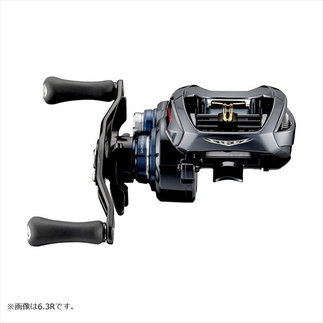 Daiwa 21 Steez A TW HLC 8.1R (Right)